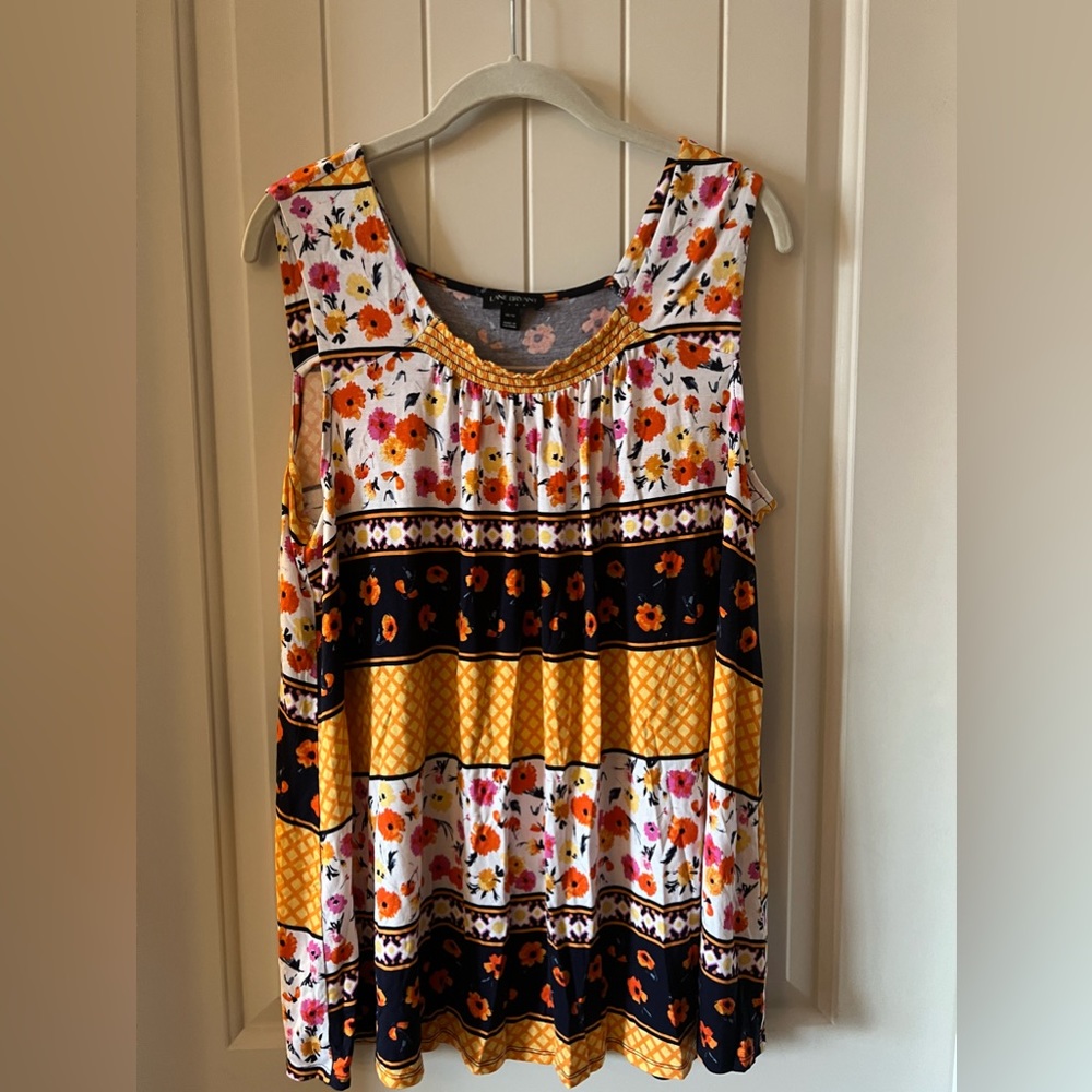Lane Bryant tank top.